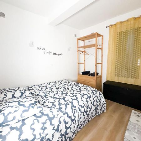 Hibiscus Appartement T2 Avenue De Lodeve Montpellier Extérieur photo