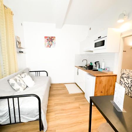 Hibiscus Appartement T2 Avenue De Lodeve Montpellier Extérieur photo