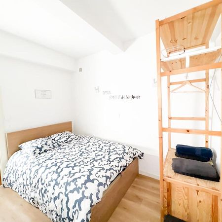 Hibiscus Appartement T2 Avenue De Lodeve Montpellier Extérieur photo