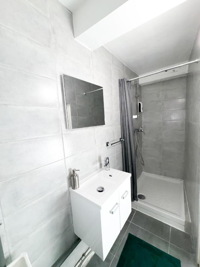 Hibiscus Appartement T2 Avenue De Lodeve Montpellier Extérieur photo