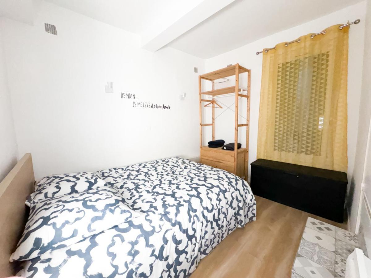 Hibiscus Appartement T2 Avenue De Lodeve Montpellier Extérieur photo