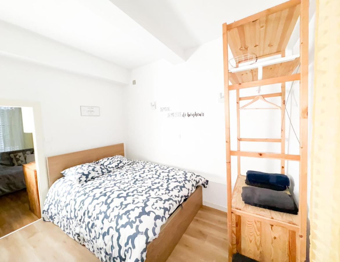 Hibiscus Appartement T2 Avenue De Lodeve Montpellier Extérieur photo
